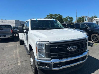 2024 Ford F-350 Super Duty 4X4 XL 4DR Crew Cab 8 FT. LB DRW Pickup