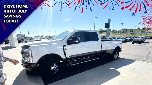 Preowned 2024 Ford F-350 Super Duty King Ranch for Sale