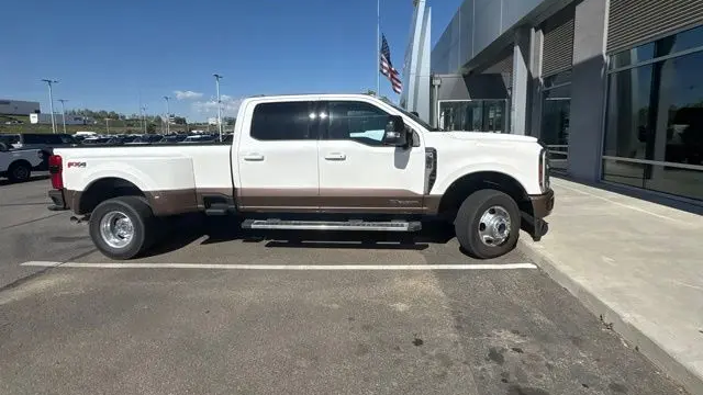 2024 Ford F-350 Super Duty King Ranch
