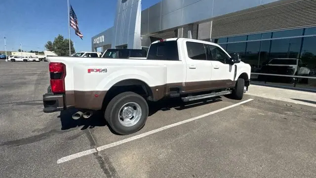 2024 Ford F-350 Super Duty King Ranch