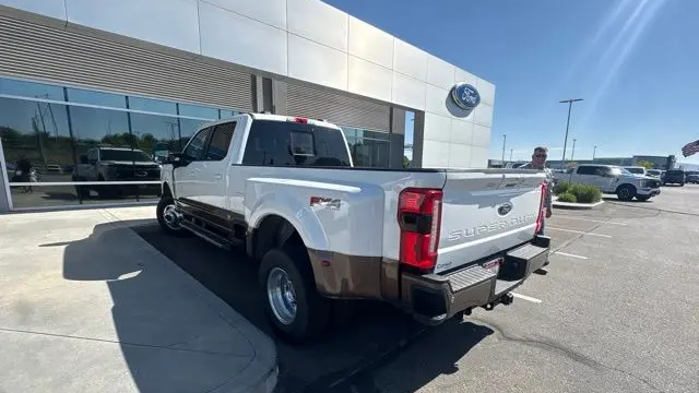 2024 Ford F-350 Super Duty King Ranch