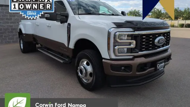 Preowned 2024 Ford F-350 Super Duty King Ranch for Sale