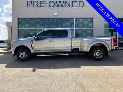 2024 Ford F-350 Super Duty 4X4 Lariat 4DR Crew Cab 8 FT. LB DRW Pickup