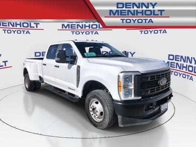 2024 Ford F-350 Super Duty 4X4 King Ranch 4DR Crew Cab 8 FT. LB DRW Pickup