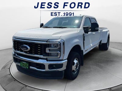 2024 Ford F-350 Super Duty 4X4 Lariat 4DR Crew Cab 8 FT. LB DRW Pickup