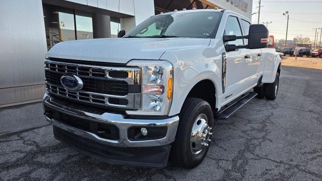 2025 Ford F-350 Super Duty King Ranch