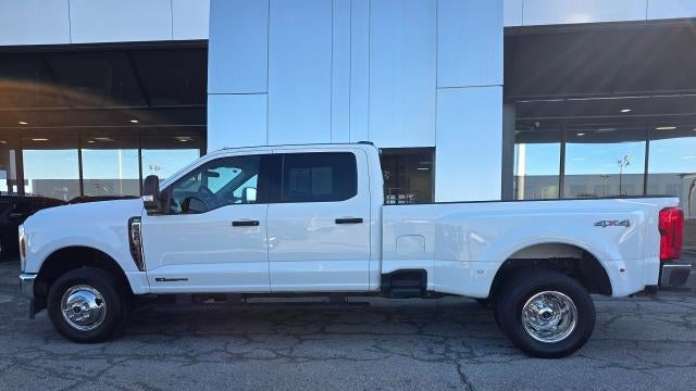 2025 Ford F-350 Super Duty King Ranch