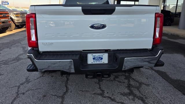 2025 Ford F-350 Super Duty King Ranch