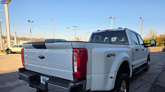2025 Ford F-350 Super Duty King Ranch