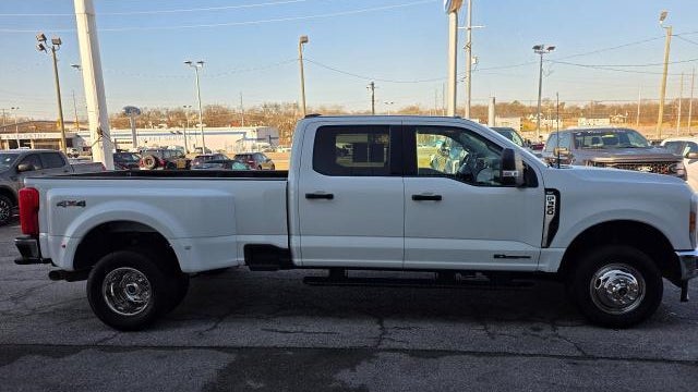 2025 Ford F-350 Super Duty King Ranch