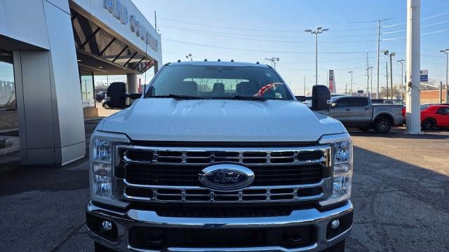 2025 Ford F-350 Super Duty King Ranch