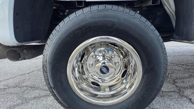 2025 Ford F-350 Super Duty King Ranch