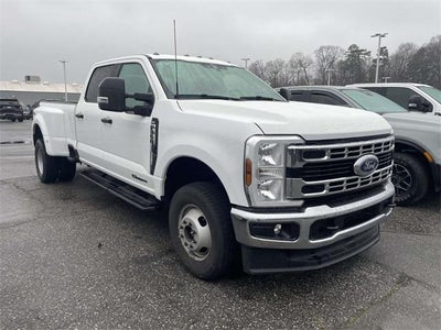 2025 Ford F-350 Super Duty 4X4 King Ranch 4DR Crew Cab 8 FT. LB DRW Pickup