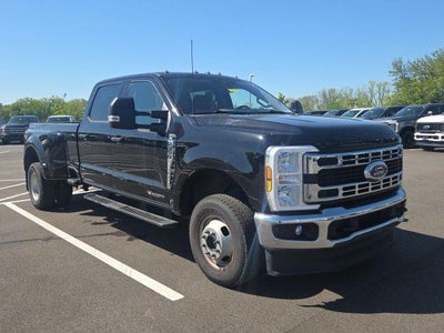 Photo of a 2026 Ford F-350 Super Duty 4X4 XLT 4DR Crew Cab 8 FT. LB DRW Pickup for sale