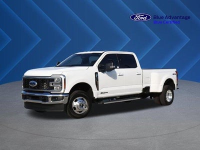 Photo of a 2026 Ford F-350 Super Duty 4X4 XLT 4DR Crew Cab 8 FT. LB DRW Pickup for sale