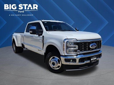 2026 Ford F-350 Super Duty 4X4 XLT 4DR Crew Cab 8 FT. LB DRW Pickup