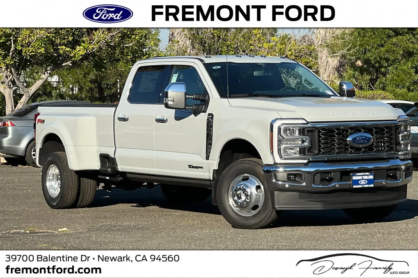 2026 Ford F-350