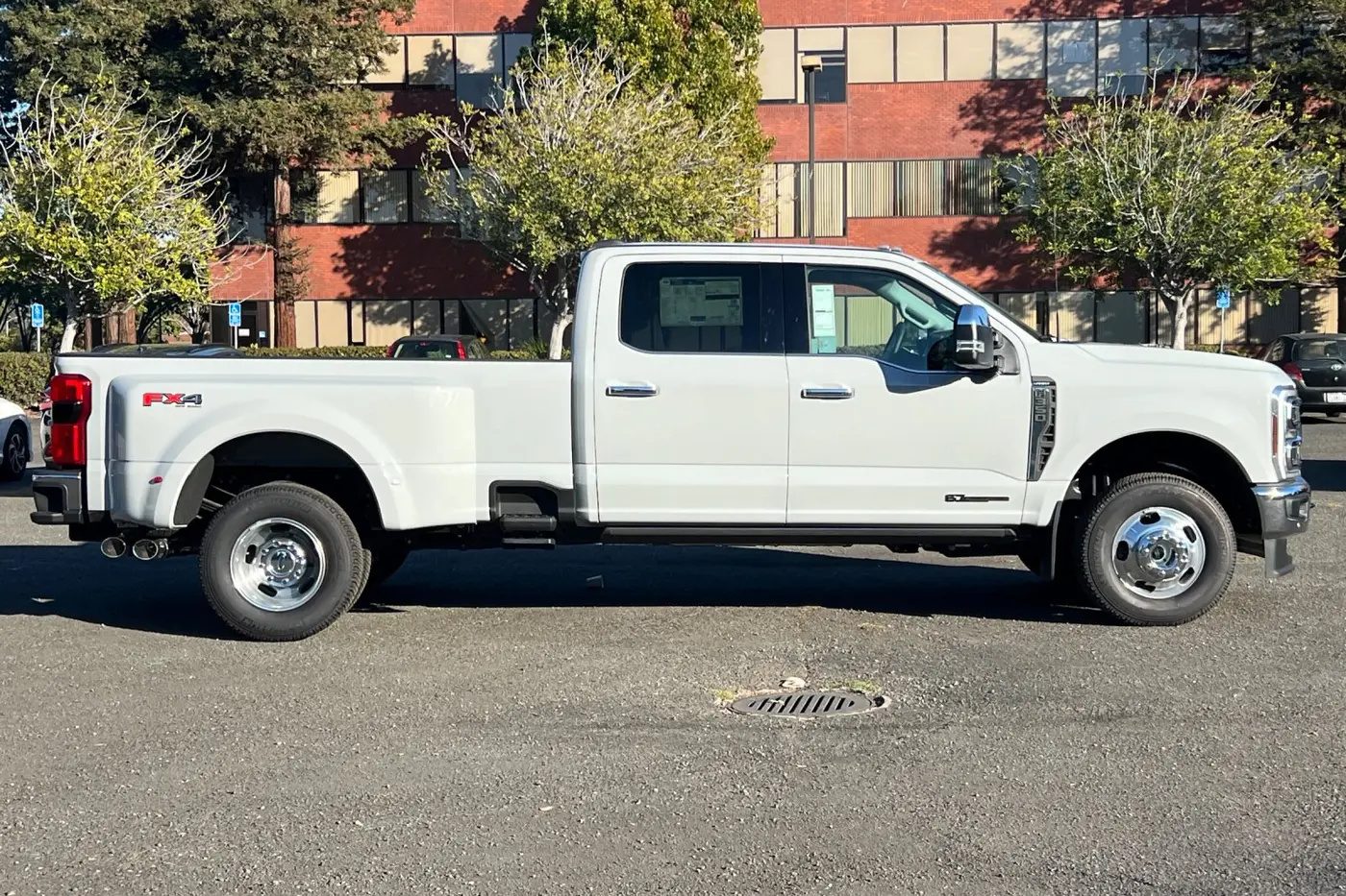 2026 Ford F-350