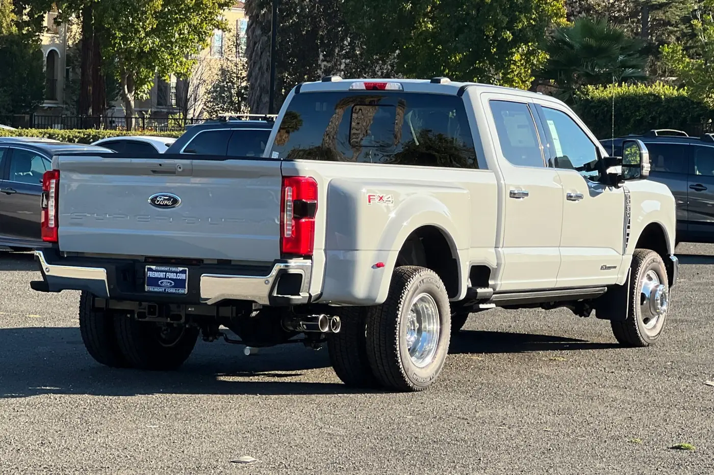 2026 Ford F-350