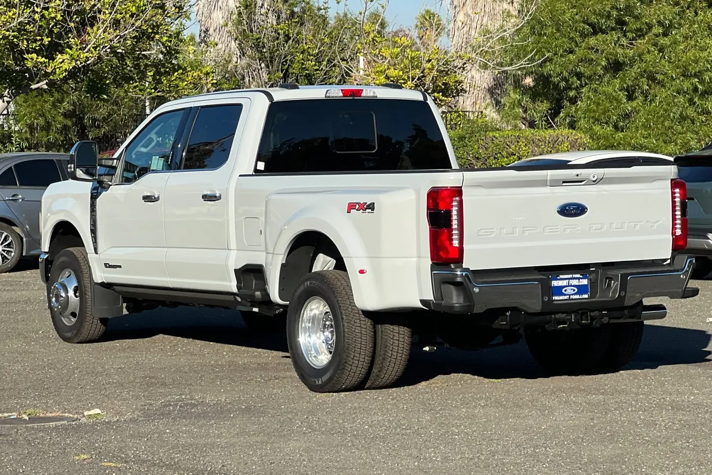 2026 Ford F-350