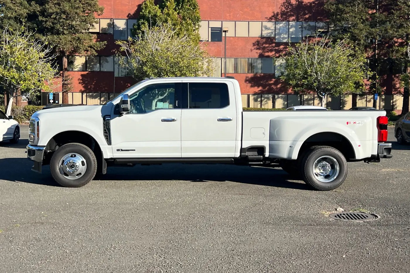 2026 Ford F-350