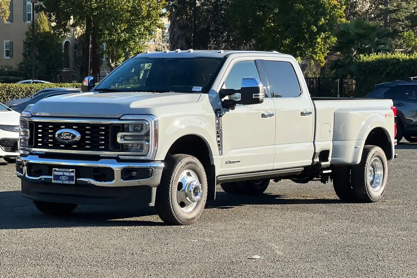 2026 Ford F-350