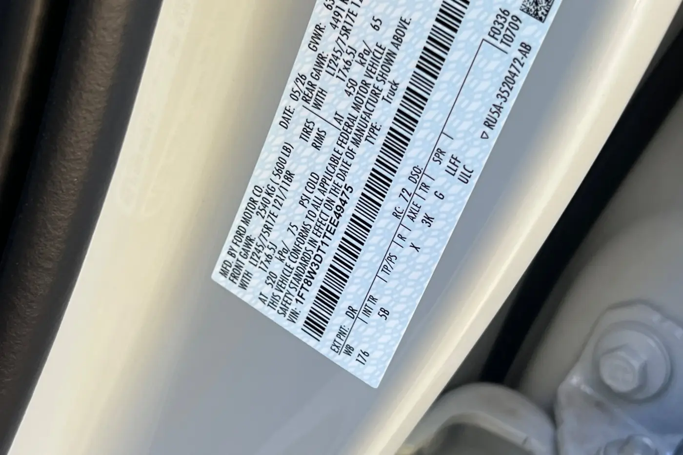 2026 Ford F-350
