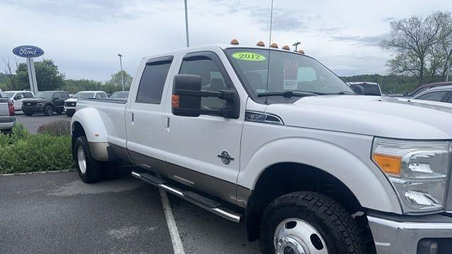 2012 Ford F-350 Super Duty XL