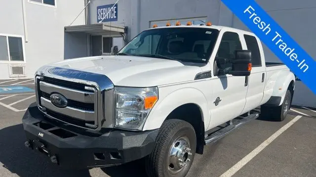 Preowned 2015 Ford F-350 Super Duty King Ranch for Sale