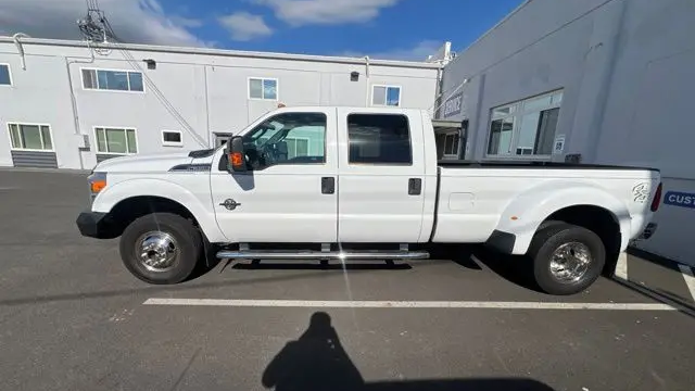 2015 Ford F-350 Super Duty King Ranch