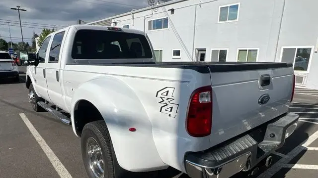 2015 Ford F-350 Super Duty King Ranch