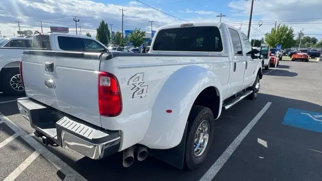 2015 Ford F-350 Super Duty King Ranch