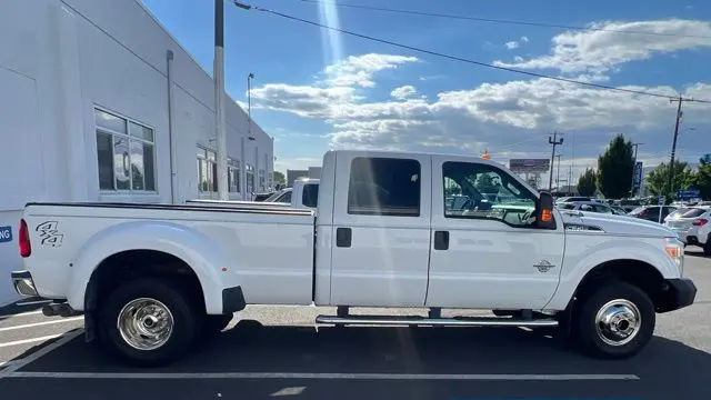 2015 Ford F-350 Super Duty King Ranch