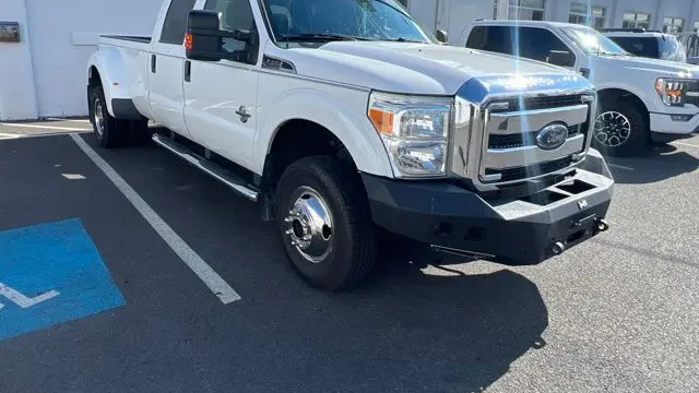 2015 Ford F-350 Super Duty King Ranch