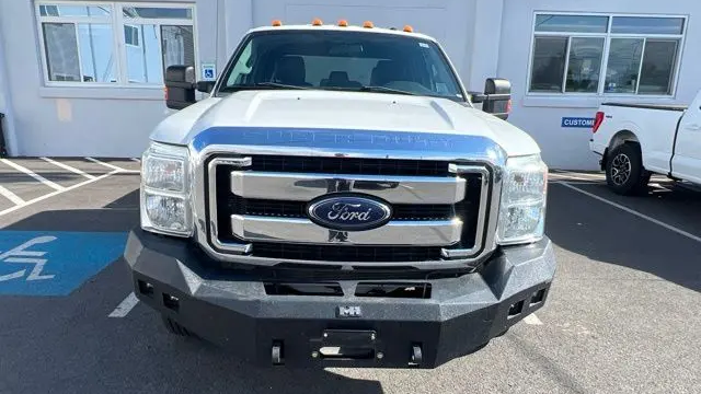 2015 Ford F-350 Super Duty King Ranch