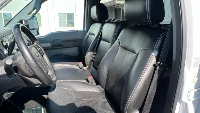 2015 Ford F-350 Super Duty King Ranch