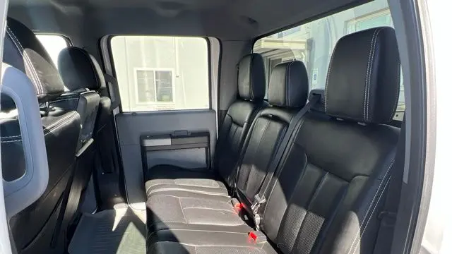 2015 Ford F-350 Super Duty King Ranch