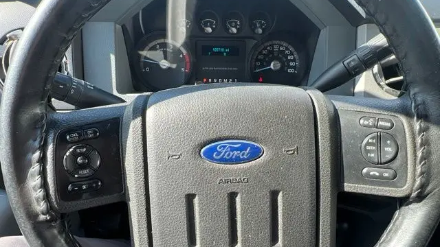 2015 Ford F-350 Super Duty King Ranch