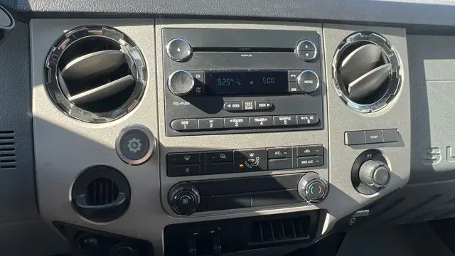 2015 Ford F-350 Super Duty King Ranch
