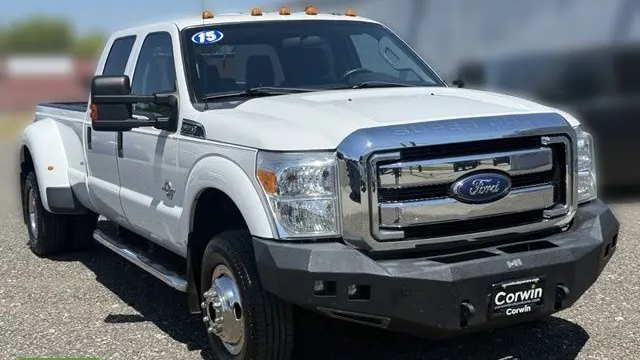 Preowned 2015 Ford F-350 Super Duty King Ranch for Sale