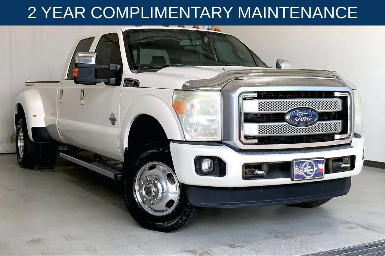 2015 Ford F-350