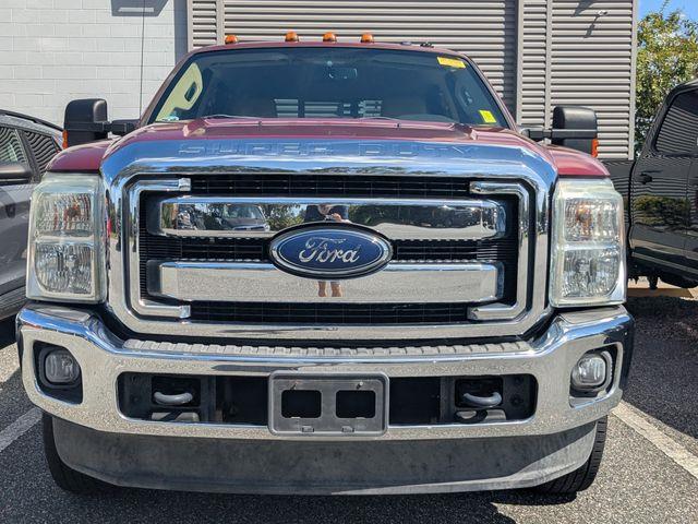 2016 Ford F-350 Super Duty Lariat — photo 1 of 6