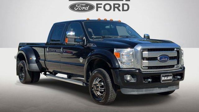 Preowned 2016 Ford F-350 Super Duty King Ranch for Sale