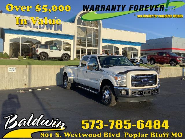 2016 Ford F-350