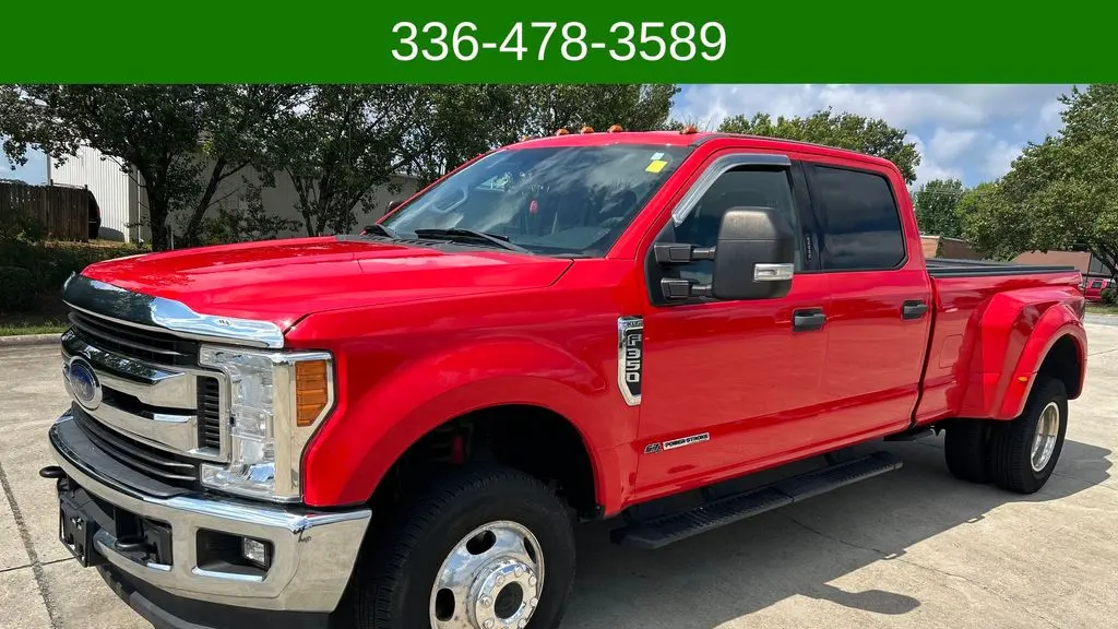 Preowned 2017 Ford F-350 Super Duty Lariat for Sale