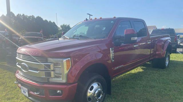 Preowned 2019 Ford F-350 Super Duty Limited for Sale
