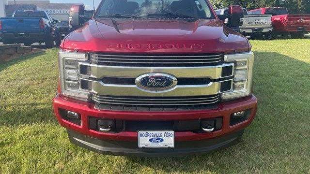 2019 Ford F-350 Super Duty Limited