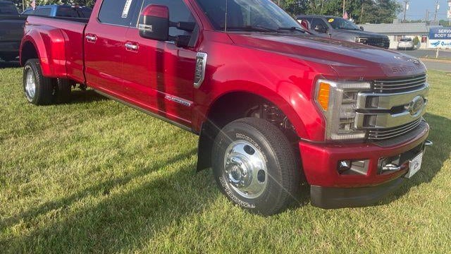2019 Ford F-350 Super Duty Limited