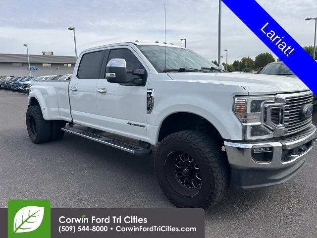 2020 Ford F-350