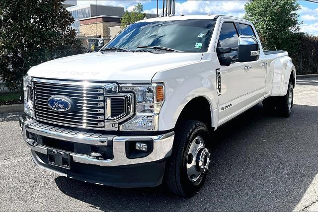 2020 Ford F-350